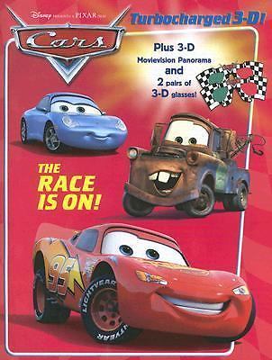 Race Is On! by RH Disney Staff (2006, Trade Paperback) online kaufen ...