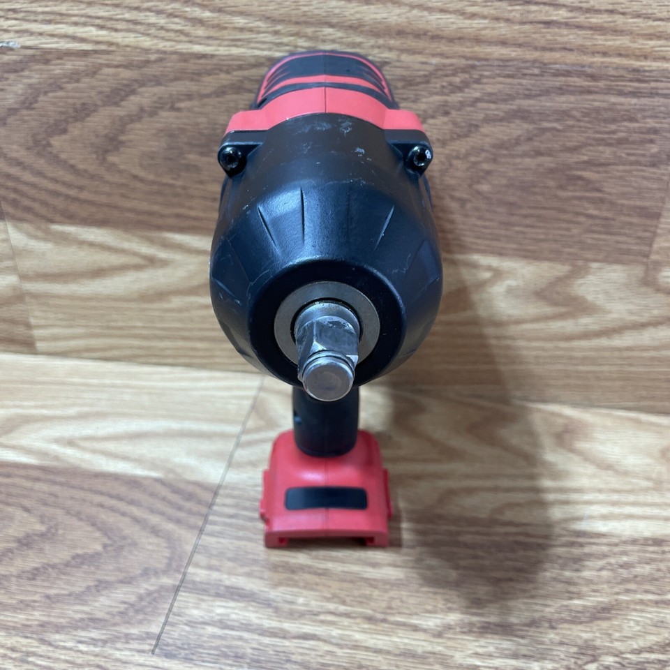 EARTHQUAKE XT EQ12XT20V, 1/2” CORDLESS IMPACT WRENCH, TOOL ONLY WORKS