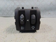 Pulsantiera regolazione fari RENAULT MEGANE II 2010 8200121805C 88020005408