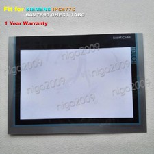 Fit for SIEMENS IPC677C 6AV7890-0HE31-1AB0 IPC677C Screen Film 1 Year Warranty *