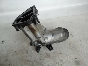 BMW E46 320D Ez03 Ölfilter Ölfiltergehäuse Ölkühler 7787072 6740373126