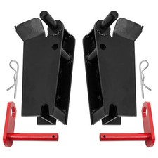 Caltric 1304406 1304407 Snow Plow Ultra Mounting and Receiver Pockets for Buyers