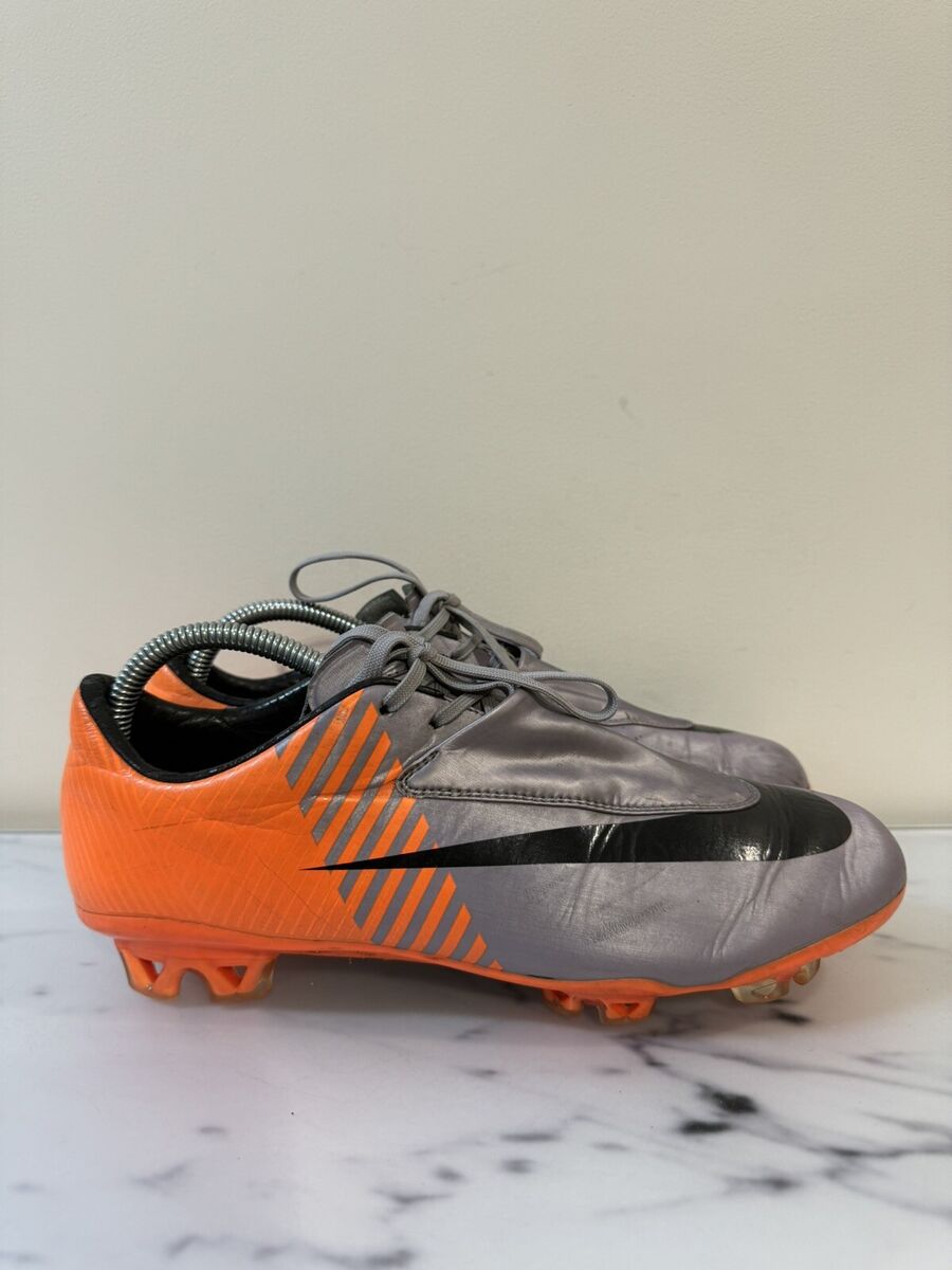 NIKE MERCURIAL VAPOR VI FG MENS FOOTBALL CLEATS CARBON RARE
