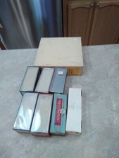 Lot of Vintage Argus Airquip Automatic Slide Changer Magazines  carousel