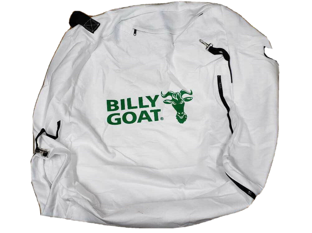 Billy Goat KV Series Walk Behind Leaf Vac Vacuum Standard Bag