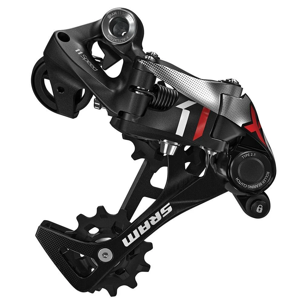 SRAM Long Cage 11 Speed Bicycle Rear Derailleurs for sale | eBay