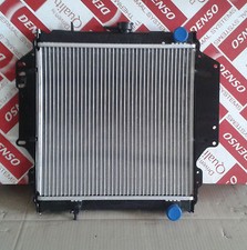 RADIATORE SUZUKI SAMURAI - SANTANA  - SJ413 1.3 CON TAPPO INCLUSO!