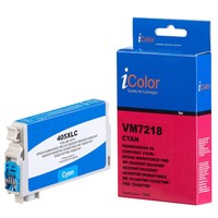 Icolor Kompatible Tinte, Epson: Patrone FüR Epson (Ersetzt 405XL), Cyan, 19 Ml