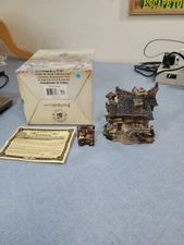 Wilson's Books #19022 Bookstore Library Store Boyd's Bears Bearly Built Villages