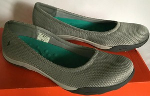 eddie bauer ballet flats