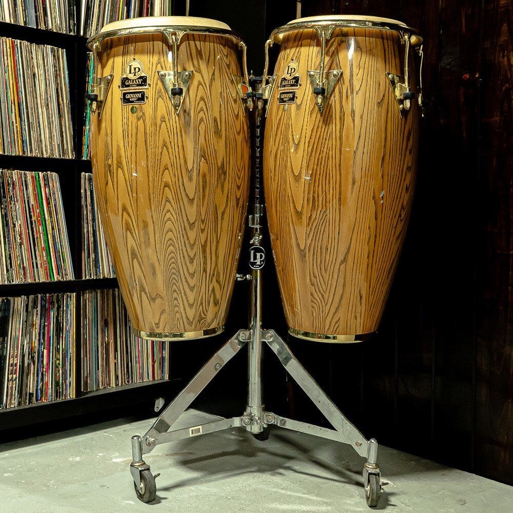 大セール！LP GALAXY ジョバンニシリーズ　コンガ　トゥンバドゥーラ LP806Z-AW_LP807Z-AW-1960-