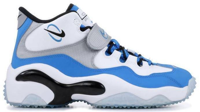 Nike Air Zoom Turf White Photo Blue - 1 of 1