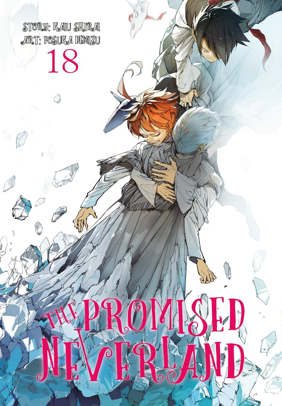 Thumbnail - Kaiu Shirai / The Promised Neverland 18 / 9783551750099