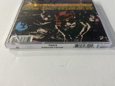 Introduction to Mayhem [PA] by Primer 55 (CD, Sep-2000, Island