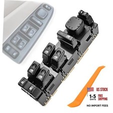 Power Window Control Switch Compatible with 2003-2007 Power Window Switch