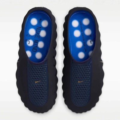 Nike Mind サンダル 青 size 25 Mind 001 Slide Blackened Blue HQ4307-400 Size US 7-12 (Men) NEW | eBay