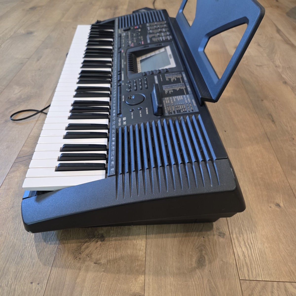 YAMAHA PSR-530 電子キーボード 61鍵 XG BONUSカード付 Yamaha PSR-530 Keyboard 61-key w/Cartridge | eBay