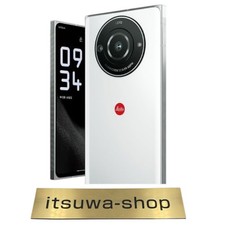 Leitz phone 2 512GB SIMフリー Leica LEITZ PHONE 2 5G 512/12GB RAM 1 in sensor Camera Unlocked