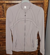 Lululemon Define Jacket Nulu- MUGR- Size 10