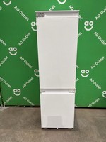 Haier Integrated Fridge Freezer 70/30 No Frost - White - C HBW7518CTK #LF126171