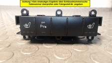 Schalter Sitzheizung Mercedes-benz A 180 CDI 169 1698209010 12 Monate Garantie Schalter Sitzheizung Mercedes-benz A 180 CDI 169 1698209010 12 Monate Garantie
