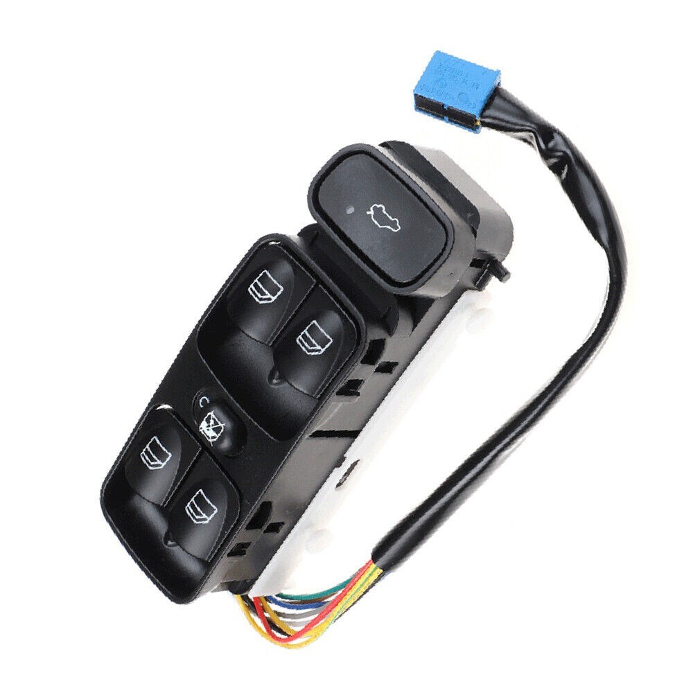 Front Electric Power Window Switch For Mercedes-Benz C230 C240 C280 C32 AMG C320