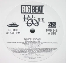 Whoop! Whoop! - DJ Pooh | Vinyl Record
