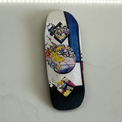 Storm Ryder 35mm Fingerboard. Chase Johnson Pro Model.