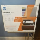 HP OfficeJet 8015e Wireless Color All-In-One Printer (White)