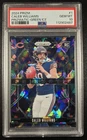 2024 Panini Prizm #1 CALEB WILLIAMS Prizmatic Green Ice Rookie Card (RC) PSA 10