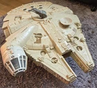 Vintage 1979 Kenner Star Wars Millennium Falcon Spaceship Vehicle – Original