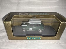 ⑥VITESSE 1/43 Morris Mini Cooper S 1963 Green Limited Edition