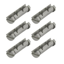 Milwaukee Threading Jaw Inserts For Coated Pipe