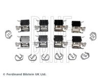 Blue Print ADT348605 ZubehöRsatz, Scheibenbremsbelag FüR Toyota