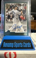 2023 Topps Archives - 2001 Fan Favorite Autographs Jordan Groshans #01FF-JG (AU,