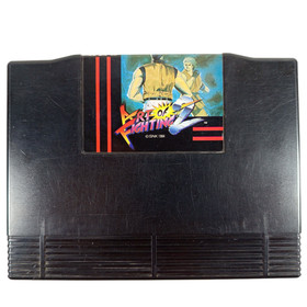 (USED) 1994 SNK NEO GEO Art of Fighting 2 AES Cart (US Ver)