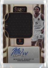 2025-26 Panini Select EuroLeague Basketball Checklist Guide in-content 41