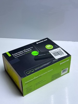 IOGEAR Erweiterbarer Drahtloser TV-Verbindungsreceiver GWMHDRX