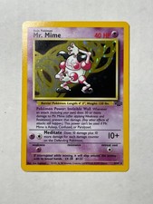 mr mime holographic card value Holo Rare #122/165 Scarlet & Violet 151 Pokemon Pokmon Hit Points80 HP Form Most Expensive Mr Mime Pokmon
