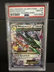 2021 Pokemon Celebrations Classic Collection M Rayquaza EX Holo 76/108 PSA 10