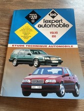 Revue technique Volvo 850