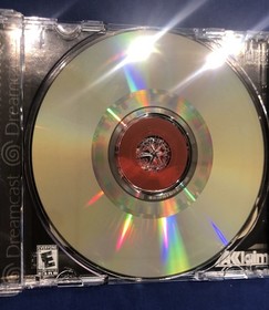 Ducati World Racing Challenge (Sega Dreamcast, 2001)