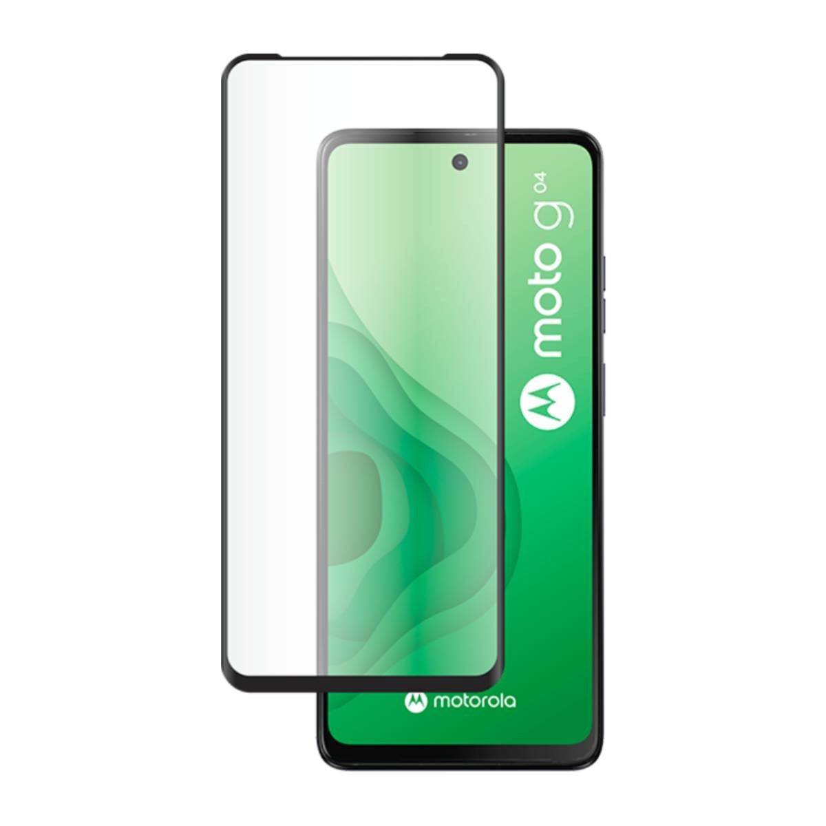 Pellicule protective G04 premium aux bords arrondis 2.5D