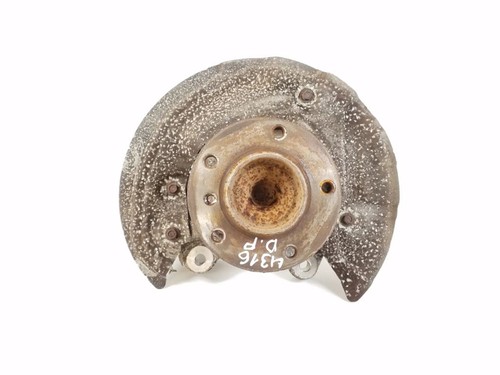 BMW Z4 E89 2010 Rechts Radnabe Vorderrad 6773210 Benzin 150kW EZE56878