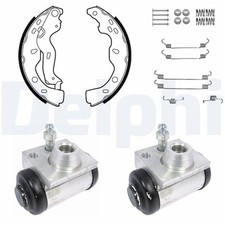 Tambour de frein Fiat SEDICI