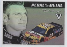 2018 Panini Victory Lane Pedal to the Metal Rides Clint Bowyer #60 0l2