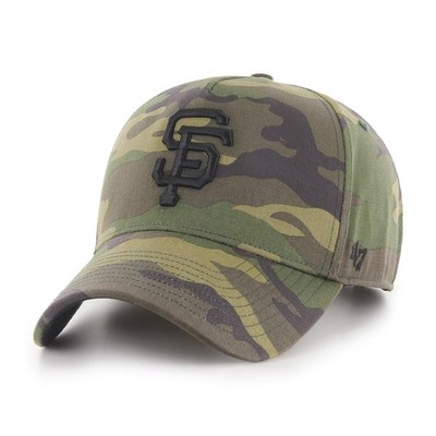 '47 Brand Cap MLB San Francisco Giants Grove Snapback '47 MVP DT Baseballcap Neu