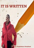 IT IS Written Stacy Dubose Taschenbuch Kartoniert / Broschiert Englisch 2022