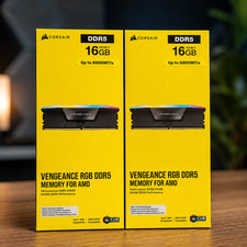 Image of Corsair Vengeance DDR5 Ram 32GB ( 2X 16GB) 6000MHz