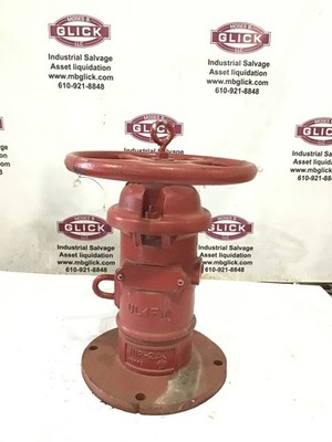 Nibco NIP-2AJ Post Indicator Valve